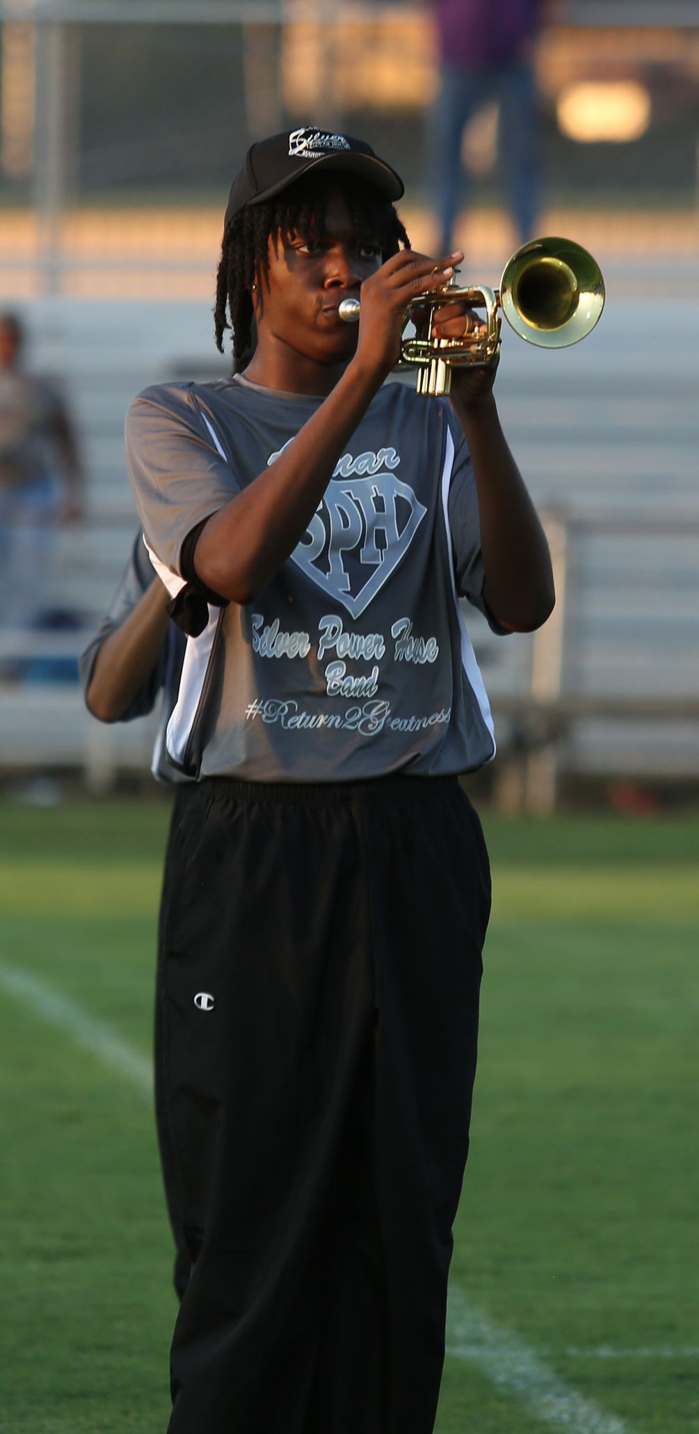 Darlington at Lamar